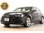 Used 2015 Audi A3 Sedan for sale.