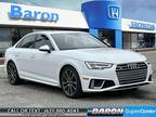 Used 2019 Audi S4 for sale.