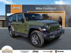2021 Jeep Wrangler Unlimited Sport S 27509 miles