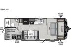 2020 Keystone Rv Passport 239MLWE SL Series