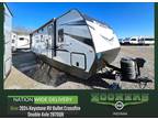 2024 Keystone Rv Bullet Crossfire Double Axle 2870QB