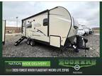 2020 Forest River Rv Flagstaff Micro Lite 22FBS