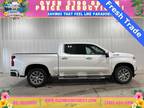 2021 Chevrolet Silverado 1500 White, 31K miles