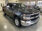 Used 2016 CHEVROLET SILVERADO For Sale