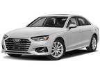 2021 Audi A4 45 S line Premium Plus