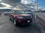 2017 Ford Explorer XLT FWD SPORT UTILITY 4-DR