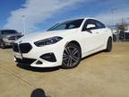 2021 BMW 2 Series 228i x Drive Gran Coupe