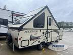 2016 Forest River Forest River RV Rockwood Hard Side High Wall Series A192HW