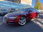 2017 Audi A7 Prestige Sedan 4D 2017 Audi A7 Prestige Sedan 4D