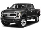 2022 Ford F-350 Platinum