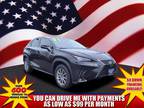 2021 Lexus NX 300h Base