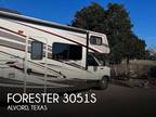 Forest River Forester 3051s Class C 2014