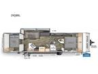 2024 Forest River Rv Cherokee Grey Wolf Black Label 29QBBL