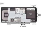 2022 Keystone Rv Hideout Single Axle 177RD