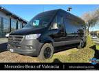 2019 Mercedes-Benz Sprinter Passenger Van Passenger 170 WB