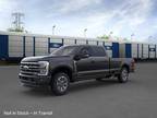 2024 Ford F-350 Black