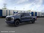 2024 Ford F-250 Blue