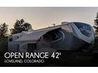 2016 Highland Ridge RV Open Range 3X 427BHS 42ft