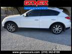 2012 INFINITI EX35 JOURNEY Wagon