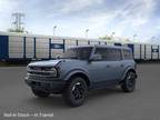 2024 Ford Bronco BlueGrey