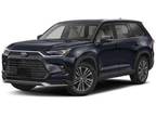 2024 Toyota Grand Highlander Hybrid MAX Platinum