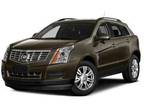 2016 Cadillac SRX Performance Collection