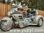 2003 Honda Gold Wing Trike 1800cc