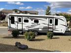 2013 Outdoors RV Wind River 250RDSW