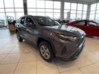 2024 Toyota RAV4 Gray, new