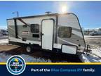 2018 Dutchmen Rv Coleman Lantern LT Series 17FQ