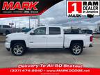 2018 Chevrolet Silverado 1500 White