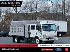 1993 Isuzu Nrr EBY FLEX CHIP TRUCK