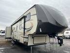 2016 Forest River Rv Salem Hemisphere Lite 356QB