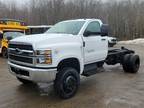 2023 Chevrolet Silverado 4500HD