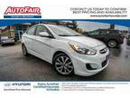 2017 Hyundai Accent Value Edition