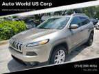 2016 Jeep Cherokee Latitude 4x4 4dr SUV 2016 Jeep Cherokee Latitude 4x4 4dr SUV