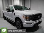 2021 Ford F-150 White, 24K miles