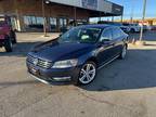 2015 Volkswagen Passat TDI SE