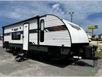 2021 Forest River Rv Wildwood X-Lite 261BHXL