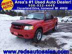 2005 Ford Explorer Sport Trac XLT