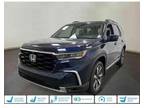 2024 Honda Pilot Blue, new