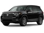 2024 Honda Passport Black, new