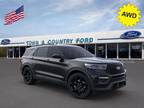 2024 Ford Explorer ST-Line