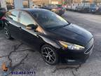 used 2017 Ford FOCUS SEL