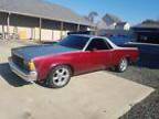 1981 Chevrolet El Camino 1981 ELCAMINO STREET ROD 1965 ROLLER V8 CORVETTE ENGINE