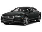 2016 Audi A7 3.0 Prestige