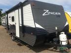 2018 Crossroads Rv Zinger M18RD