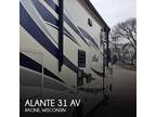 Jayco Alante 31 AV Class A 2016