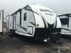 2024 Crossroads Rv Sunset Trail 331BH