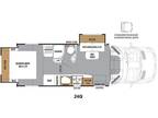 2014 Coachmen Rv Prism 24G